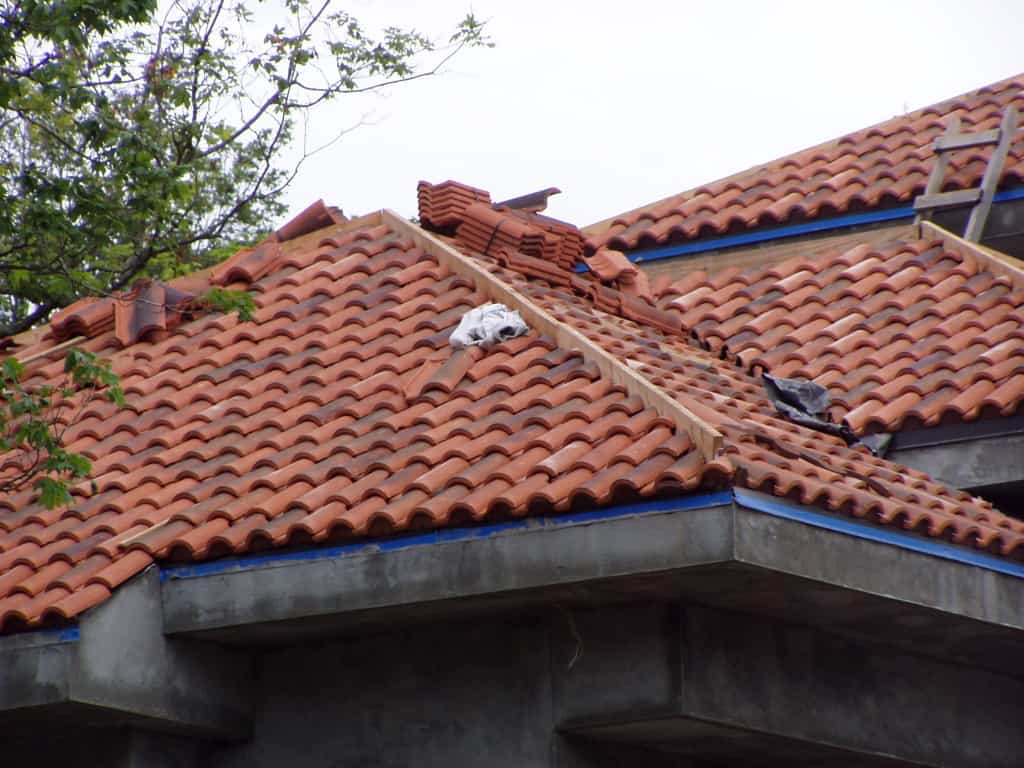 bowling green tile roofing