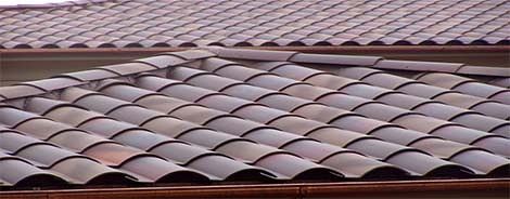 tile roof inspection nashville