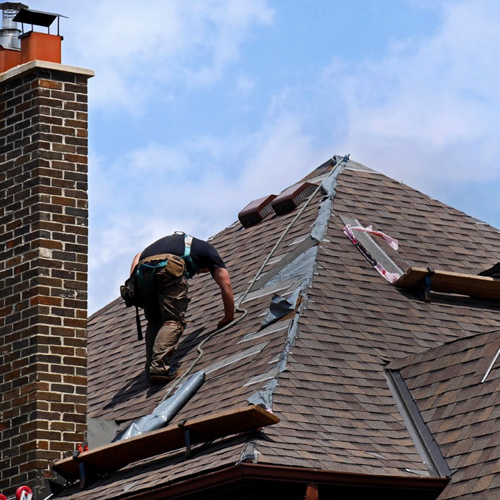 Roof Replacement Cost Brentwood TN